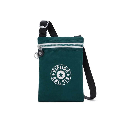 CARRIEL VERDE AFIA LITE KIPLING